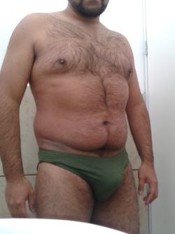 old man sexy speedo