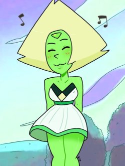 eyzmaster: Steven Universe - Peridot 150