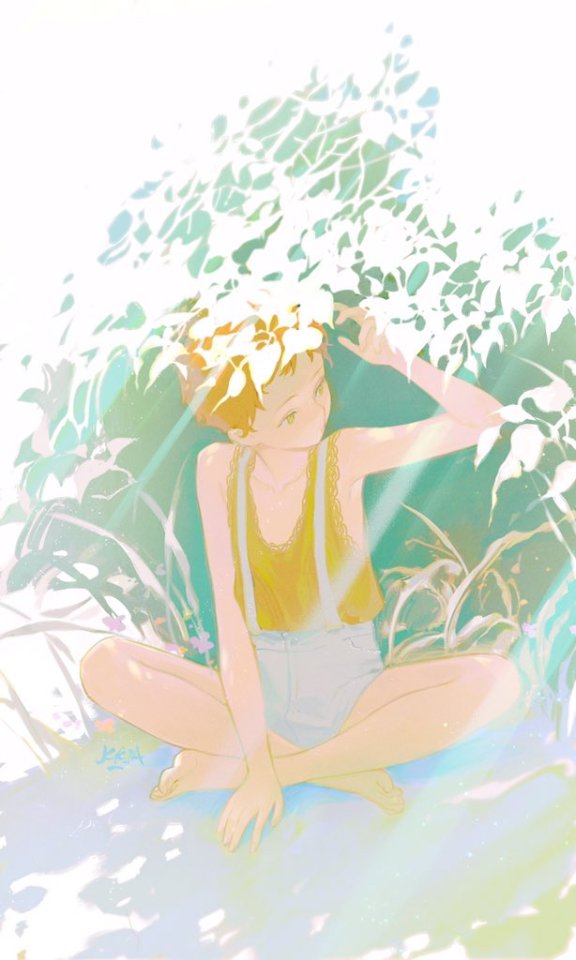 Art By KKia
