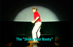 latenightjimmy:  budegasocial:  Jimmy Fallon - The Evolution of Dad Dancing (x)  Now even MORE relevant!  