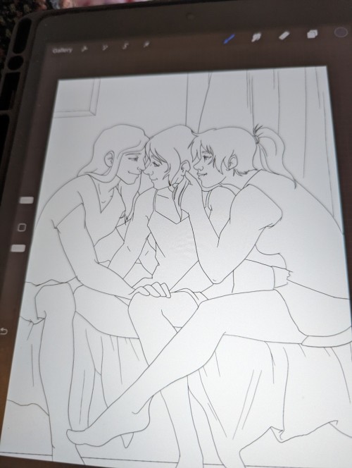 It's Fun Being Able To Make Fanart Of Your Own Characters