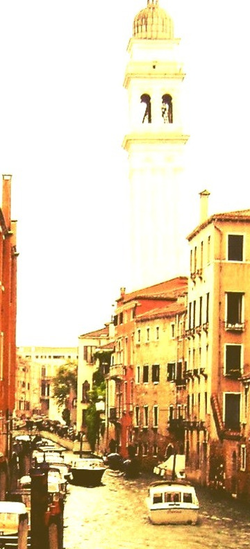 Venice, Italy Ivona Pilepic
