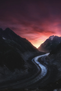 visualempire:    Glaciated | Simon Roppel