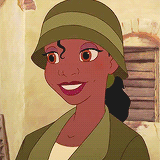 lordzukohs:Women of color in Disney animated movies