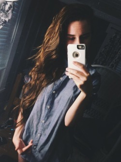 non-existinguniverse:  idk button downs are always nice  