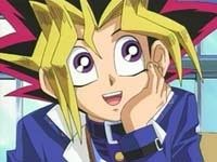 chellips:  I love how Yugi’s so cute  and dorky.  He’s just this little dude