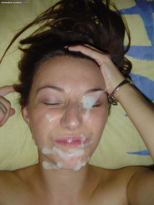 mynextcumslut: This is my new cumslut - I met her and fuck her a few days ago - no love, no romance,