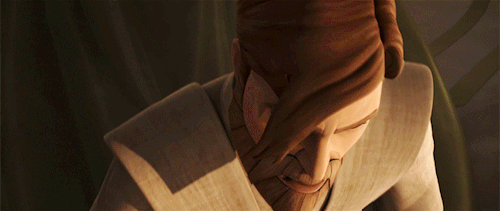 Obi Wan When His Hair Does That Thing