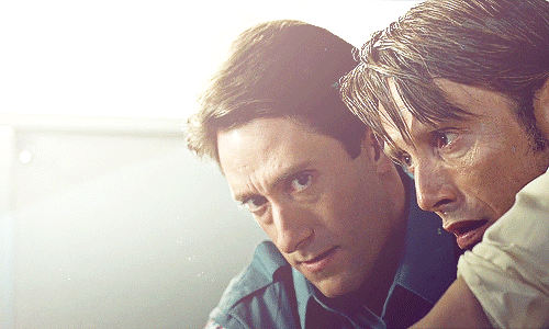  “I need you to assess the situation here, Doctor.” 