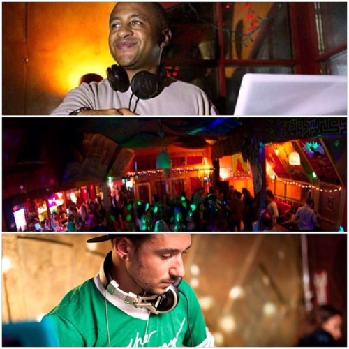 Joining @bissapbaobab founder Marco on the decks tonight for Paris Dakar /// Reggae - Dancehall - Latin - Soca /// 10pm - 2am