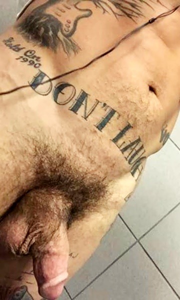 Bulges, Cocks, and Cum