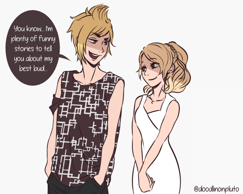 plutojinda: Niffs (part 1)