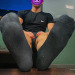 gymsoccermaster:My Socks are so stinky 