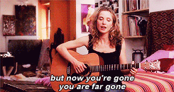 rachel-kellers:  One single night with you little Jesse Is worth a thousand with