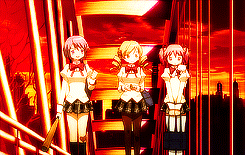 lumadreamland:Women’s Appreciation Week | Day 2 - Favorite Female Driven ShowPuella Magi Madoka Magi