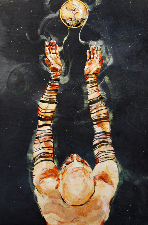 lunar-vibrations:  The Fountain