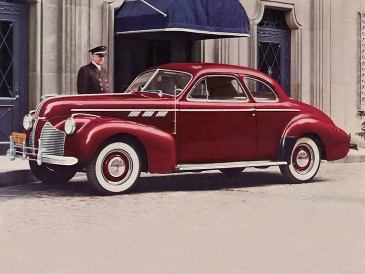 danism1:  1940 Pontiac Torpedo Eight Sport Coupe. 