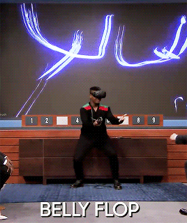 allnerds:Virtual Reality Pictionary with John Boyega