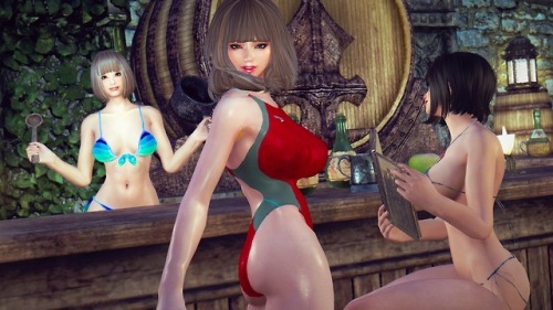 hagematsu:  Enjoying the cool