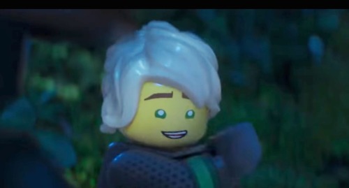 Lego Ninjago Movie Theory: Lloyd Does Have An Elemental Power And It's Different Than In The Show. He
