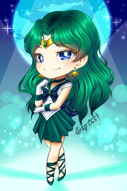 graydustoa:Chibi Neptune
