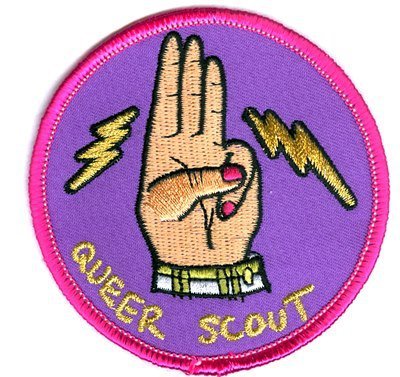 capturingherthoughts:  Scouts Honor!