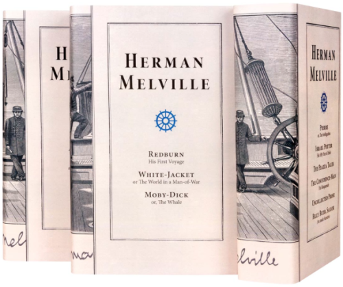 Nautical Melville from Juniper Books.