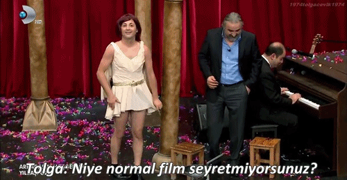 Fan sayfasıdır, Tolga Çevik ile alakası yoktur.