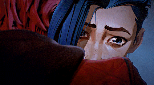 VI And JINXARCANE (2021)1.06 |When These Walls Come Tumbling Down