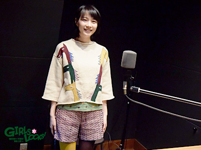 能年玲奈のGIRLS LOCKS! 2014.10.28 火曜日 - 帰ってきた のーねん応援団!!!!