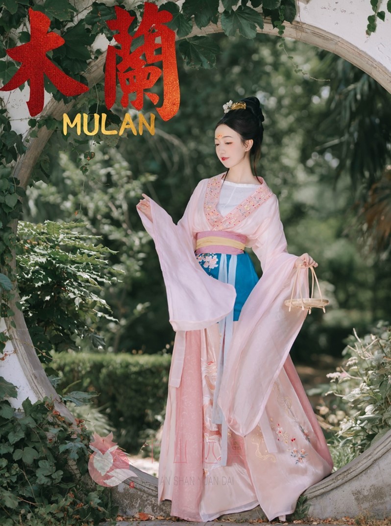 mulan matchmaker cosplay