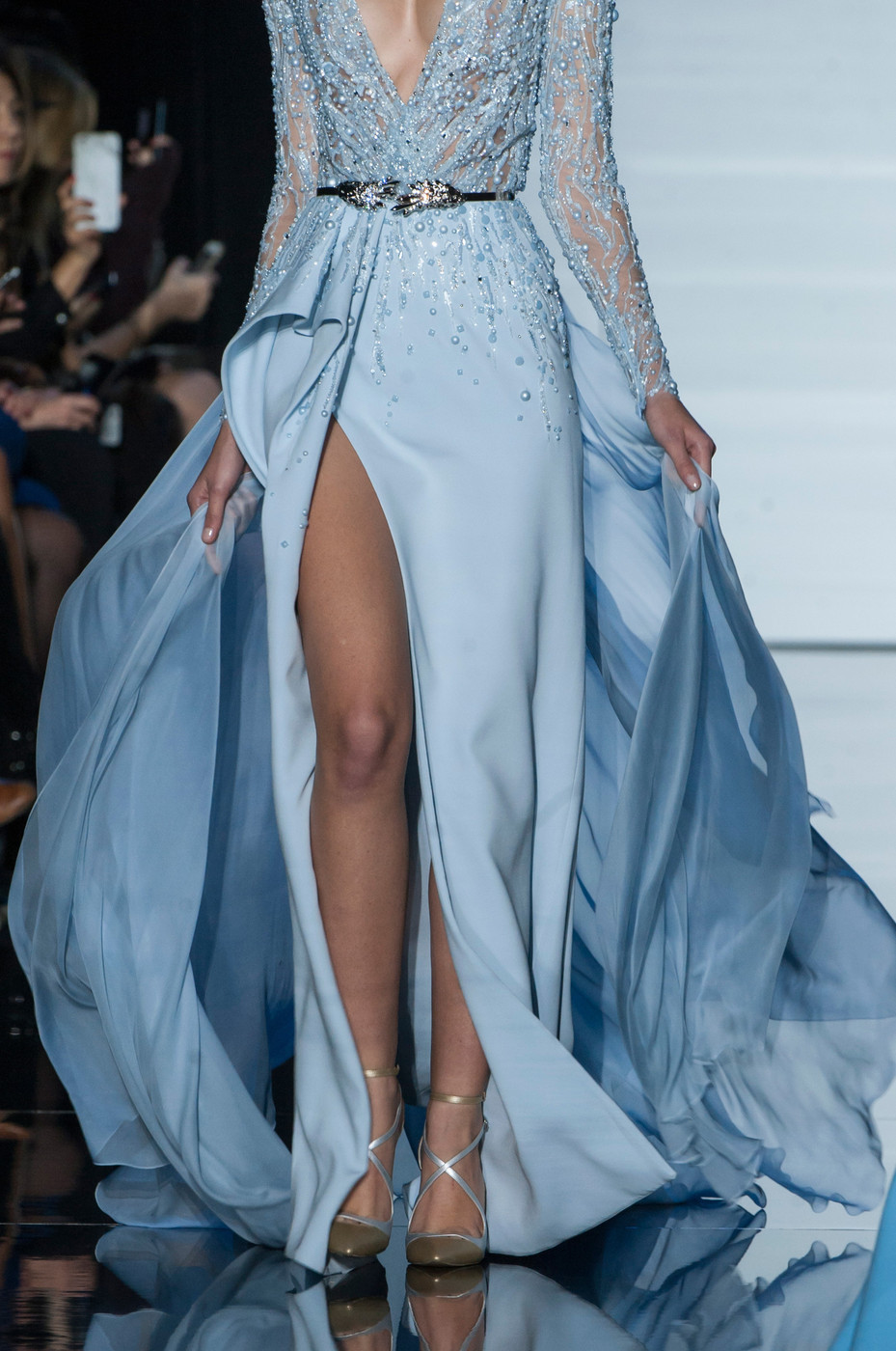 agameofclothes:  What Lysa Arryn would wear to flirt with her suitors, Zuhair Murad