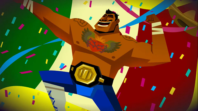 Guacamelee! 2