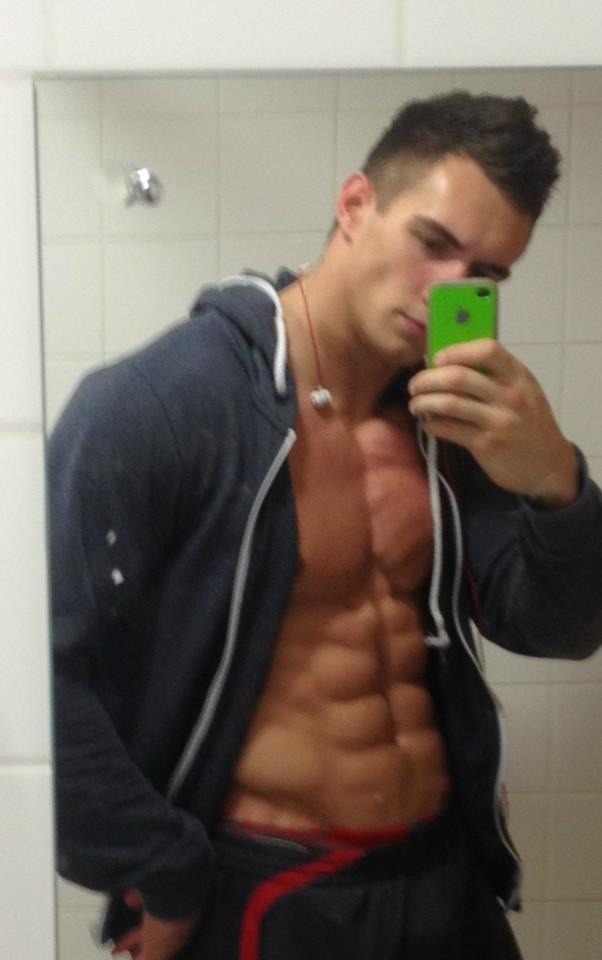 thegymismychurch:  Tristan Edwards 