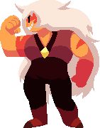 sjwgrunklestan:  Pixels for a client known only to me as “RJ” (I dunno if you’re a follower or not, etc.) But here you go! Jasper & Robbie pixels~