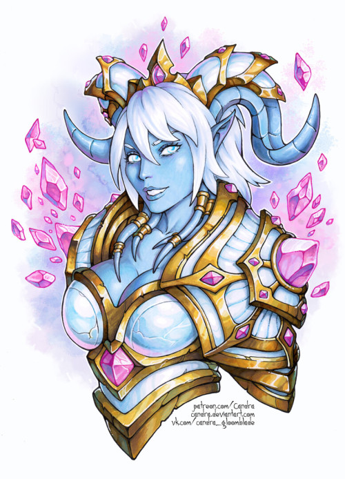 Yrel by Candra Gloomblade Source: https://ift.tt/GC1jhyN New news website for furry fans: http://awo