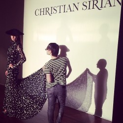 csiriano:  Getting ready for the Nashville