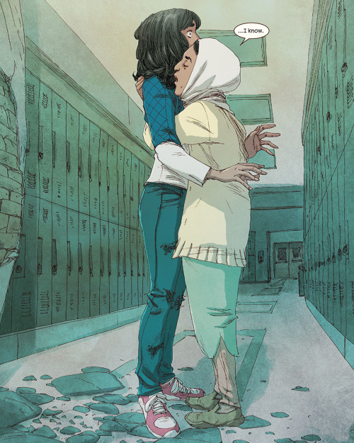 salomeskye: Ms. Marvel #18