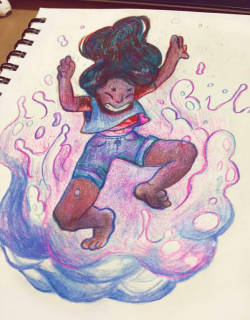 pixlotl:  Stevonnie! This was my favorite episode so far :’) I’ll take a better picture tomorrow