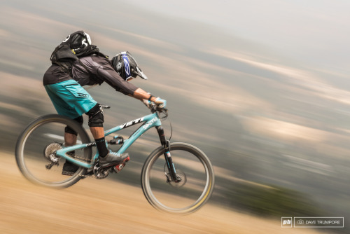 zunellbikes:Andes Pacifico Enduro