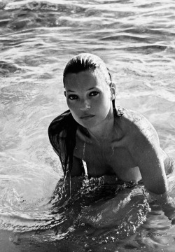 cuckoo-for-coco-chanel:Vogue Hommes International Spring/Summer 2010 &ldquo;Forever Kate&rdquo; Model: Kate Moss Stylist: Emmanuelle Alt