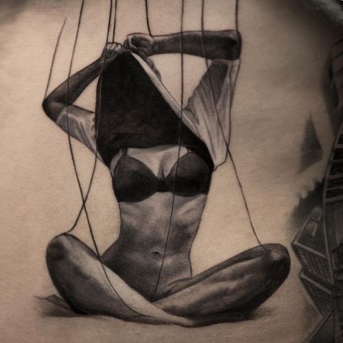1337tattoos:  niki norberg 