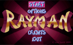 stefiman:  FAVORITE GAME SERIES (7/?): RAYMAN