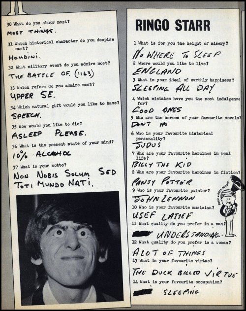 bloatedbeatles: cirilee: nowheremary: thebiscuitofgeorge: zilabee: harrisonstories: The Beatles 