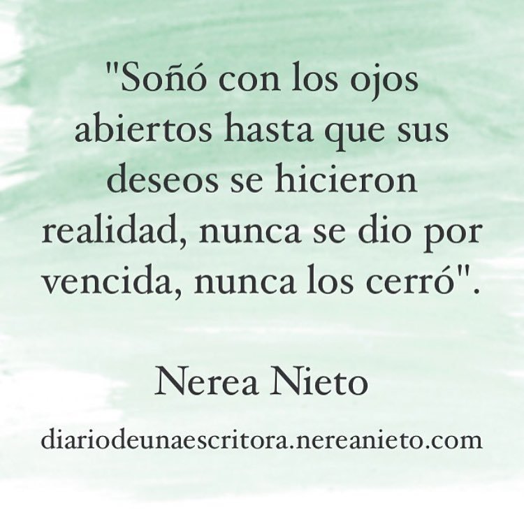 Diario de una escritora — Buenos días ☀️ ¿Darse por vencido? ¡Prohibido!  ??...