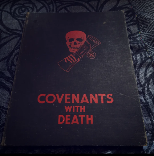 Covenants with Death 1934