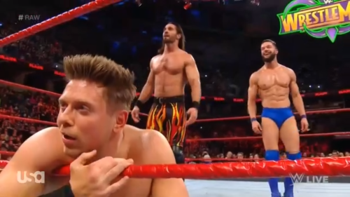 BOYFRIENDS GONNA MURDER A MAN AT WM