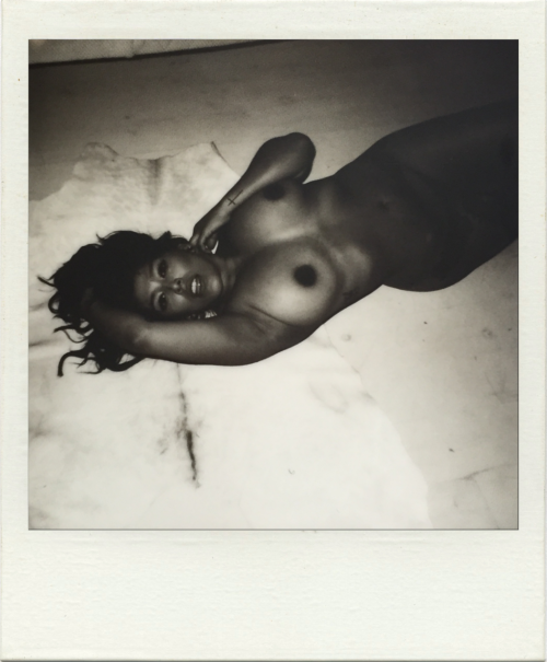 sidneymanuel: Violet - Nothing Else Matters (Polaroid Edition)By: Sidney Manuelvioletvixsinnsidneyma