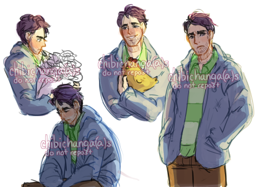 this is old but i realized i never posted my contribution to the shane train ft. my farmer, Red