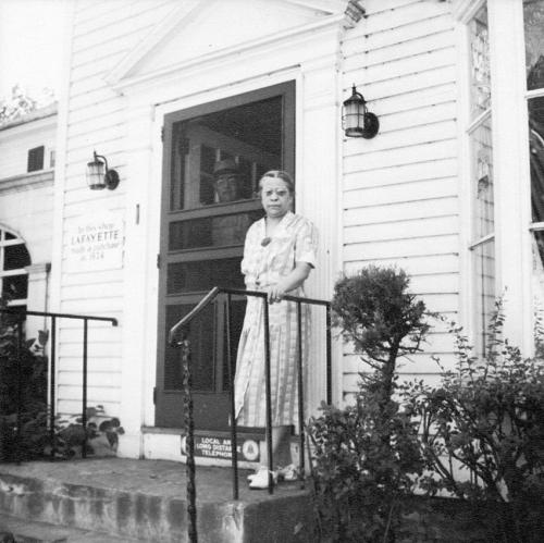 Anna Louise James (1886-1977), the first black female pharmacist in Connecticut.
“For more than 50 years she was the kindly, caring, trustworthy and universally cherished Miss James. From her pharmacy on Pennywise Lane in Old Saybrook she dispensed...